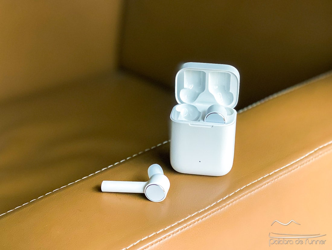 Xiaomi mi true wireless auriculares opinion review 4