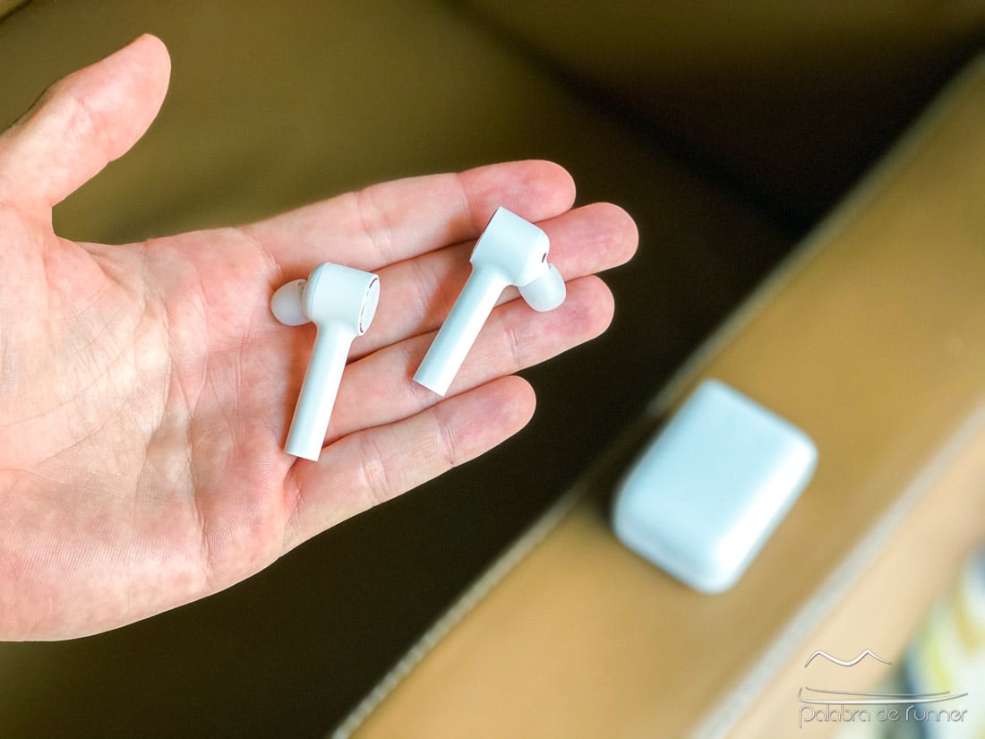 Earphones Xiaomi mi true wireless