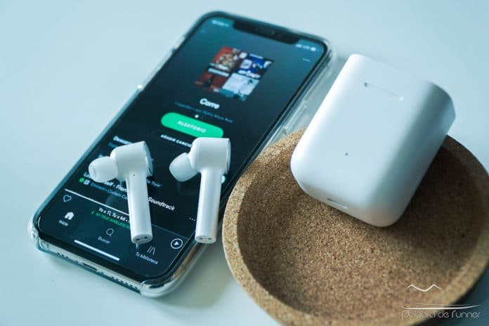 izquierda de nuevo banda Xiaomi Mi True Wireless: opinión y análisis de los auriculares AirDots Pro