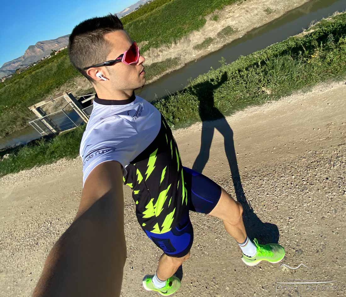 correr con AirPods Pro