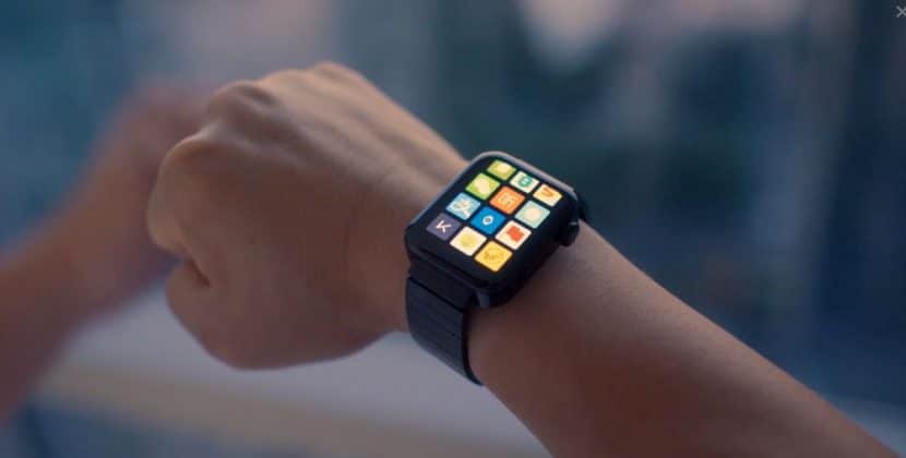 aplicaciones en Xiaomi Mi Watch