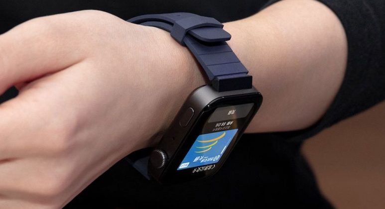 correas intercambiables del Xiaomi Mi Watch