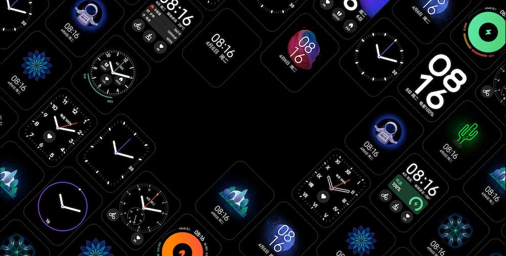 miui watch reloj xiaomi