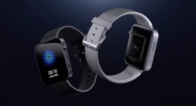 mi watch 3 flipkart