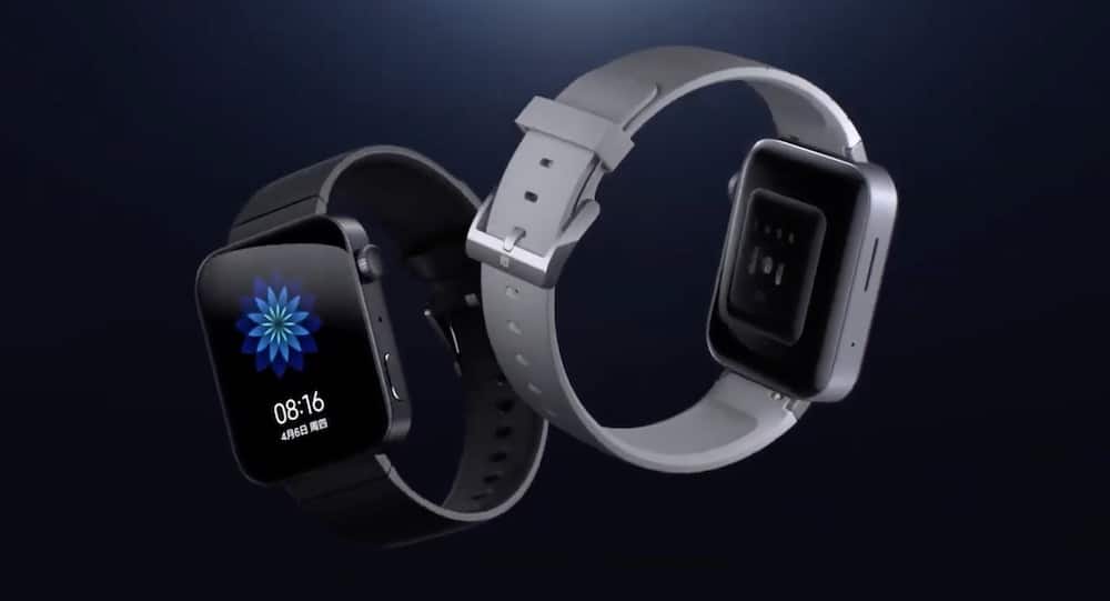 diseño Xiaomi Mi Watch