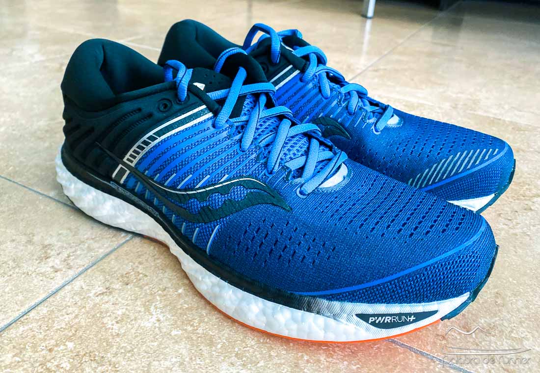 Opinión de las Saucony Triumph 17: prueba y análisis