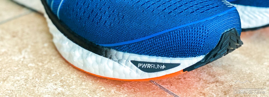 PWRRUN+ Saucony Triumph 17