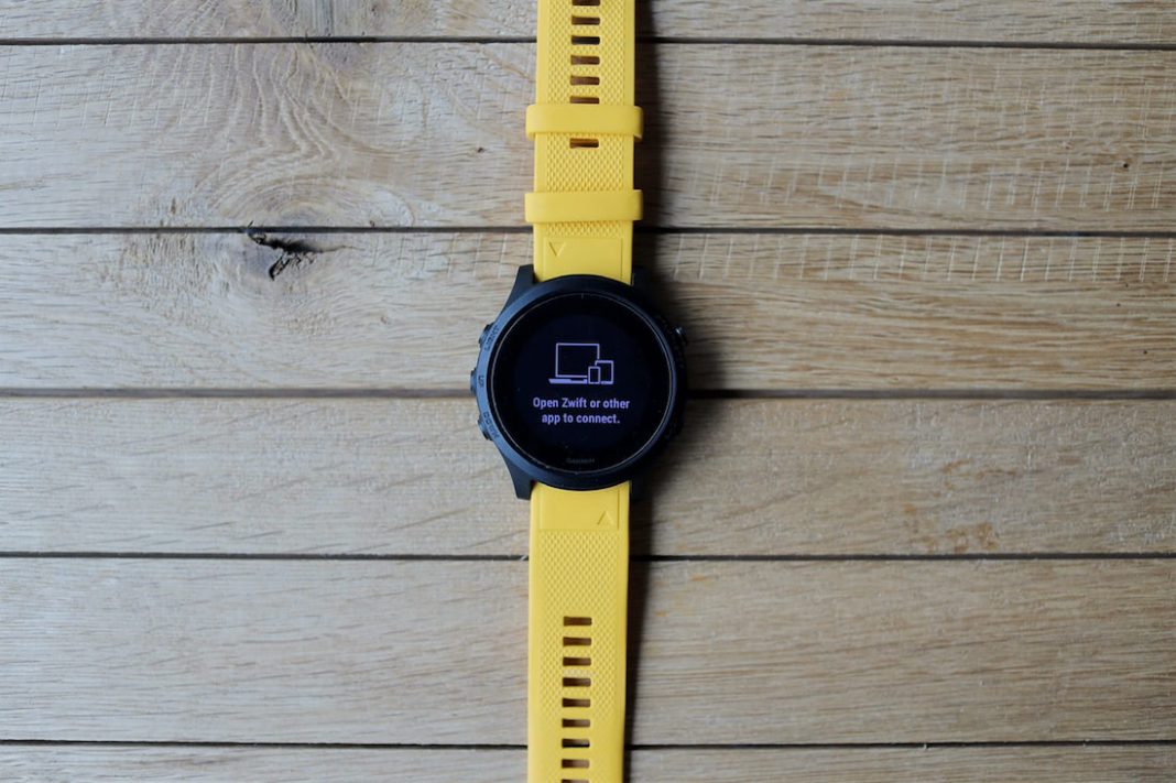 garmin 935 zwift