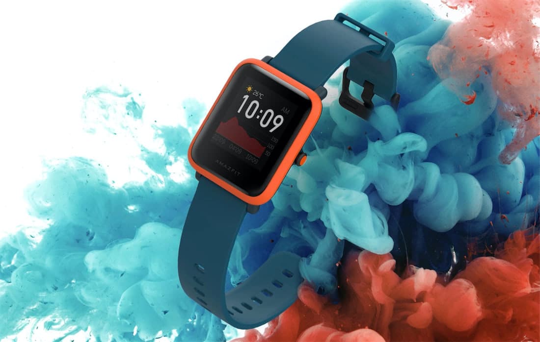 amazfit bip s novedades