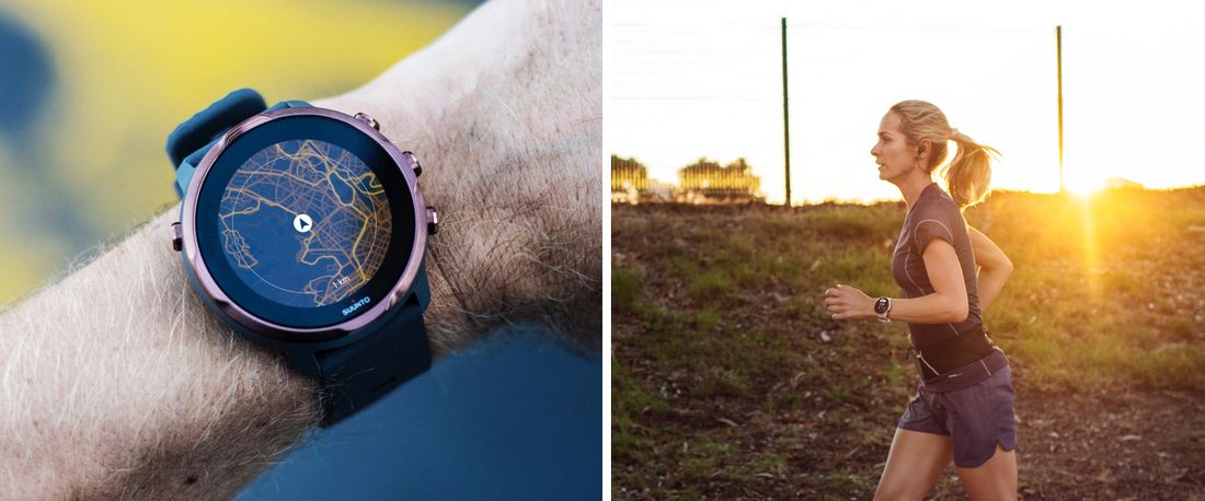 SUUNTO GPS Relojes deportivos: ¿Por que apostar por esta marca