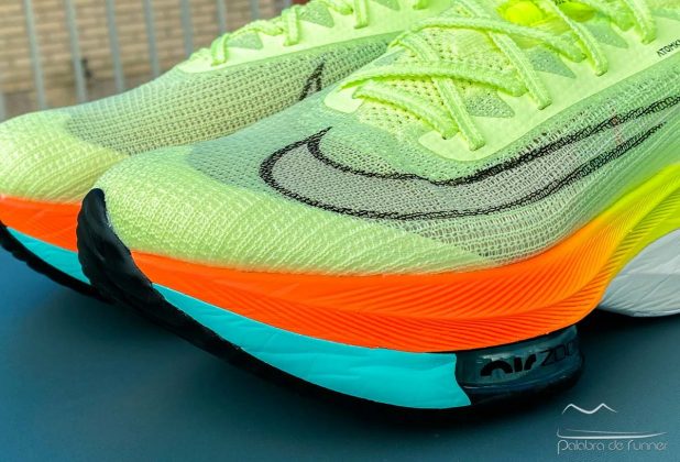 Nike Alphafly opinion vaporfly review 17