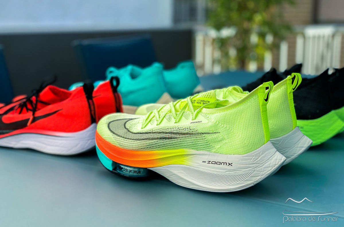 Nike Alphafly opinion vaporfly