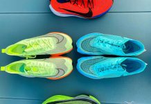 Comparativa Nike AlphaFly Vaporfly Next