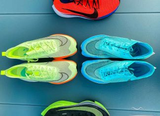 Comparativa Nike AlphaFly Vaporfly Next