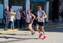 Test de Gavela para saber ritmo de maraton