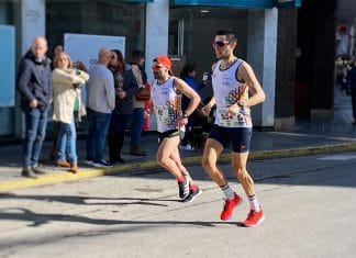 Test de Gavela para saber ritmo de maraton