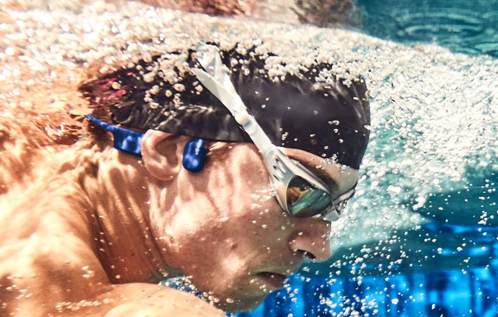 Guía: los mejores auriculares para natación - Drivers Magazine