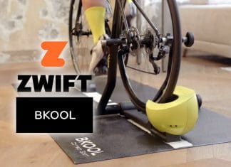 bkool con zwift