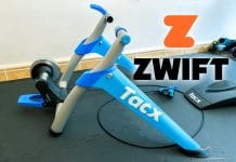 Usar rodillo normal con zwift