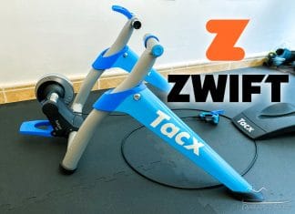 Usar rodillo normal con zwift