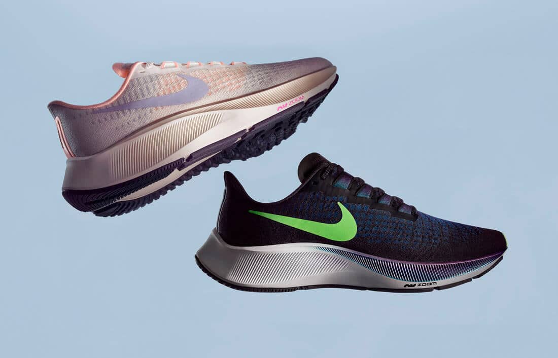 analisis nike pegasus 35