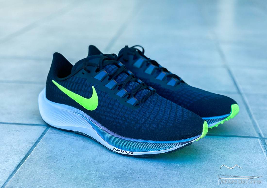 nike pegasus opiniones