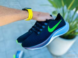 Zapatillas para correr - Palabra de Runner