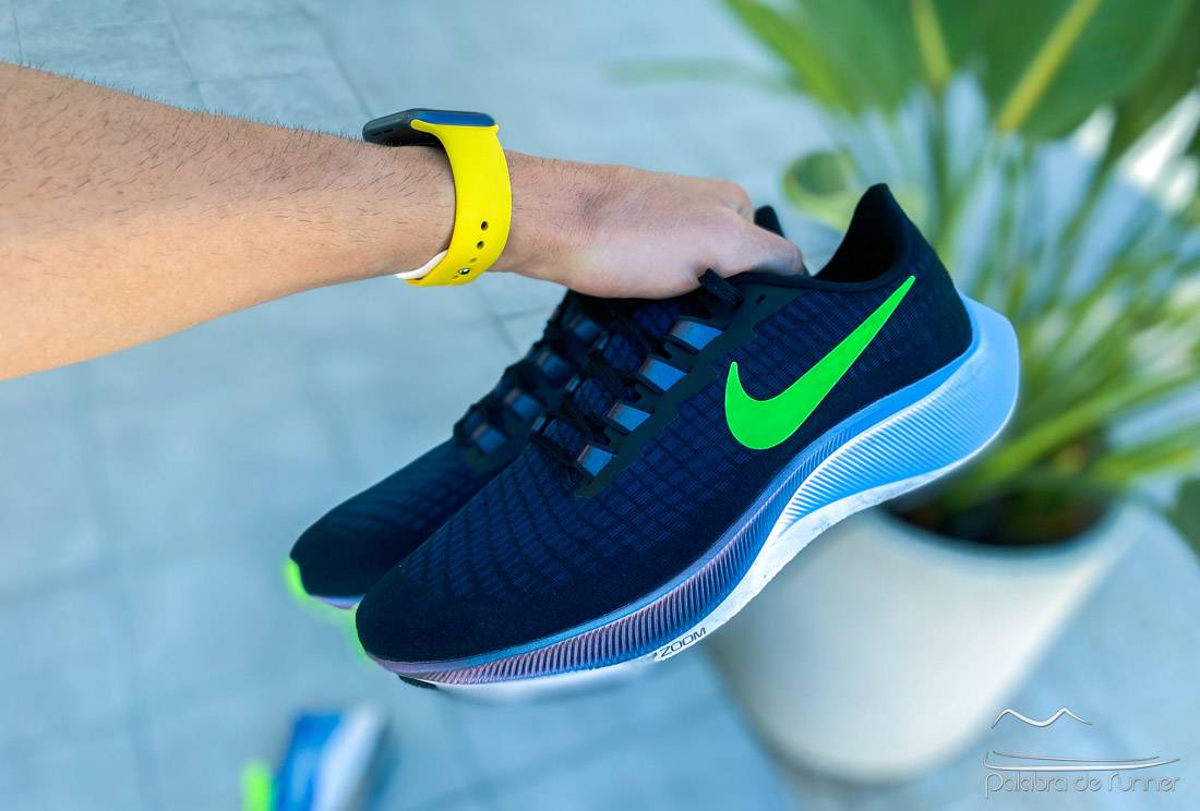 nike zoom opiniones