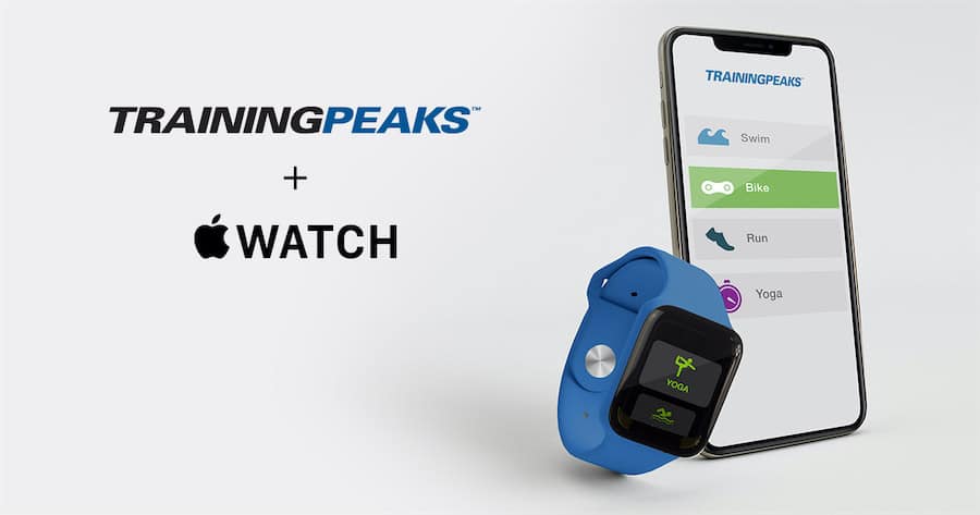 Apple Watch con TrainingPeaks