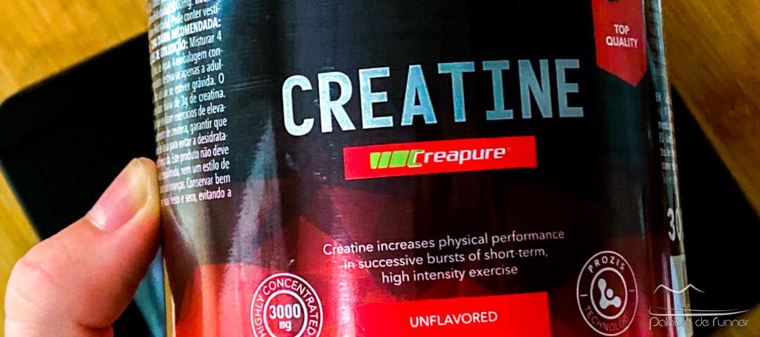 creatina creapure sello de calidad