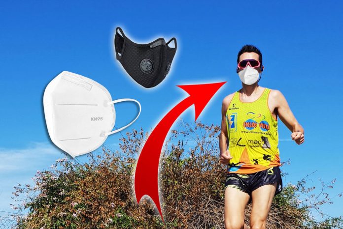Contrato Soleado hidrógeno Mascarilla para correr y hacer deporte: así debe ser la máscara deportiva