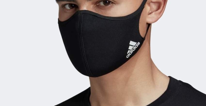 mascarilla para correr deporte