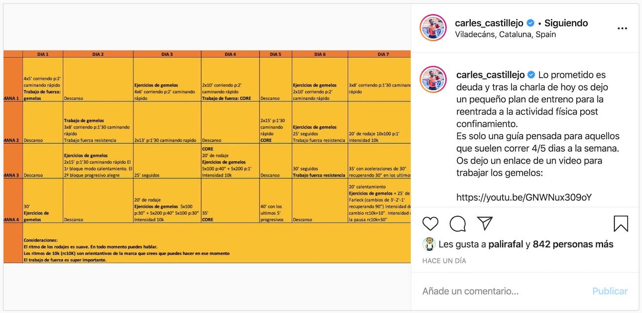 Joya puerta Enriquecimiento 7 Claves para volver a correr tras una lesión o parón