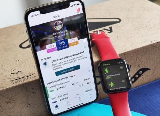 sincronizar apple watch trainingpeaks