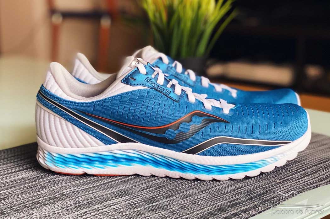 Saucony Kinvara 11: opinión, análisis y todos sus detalles