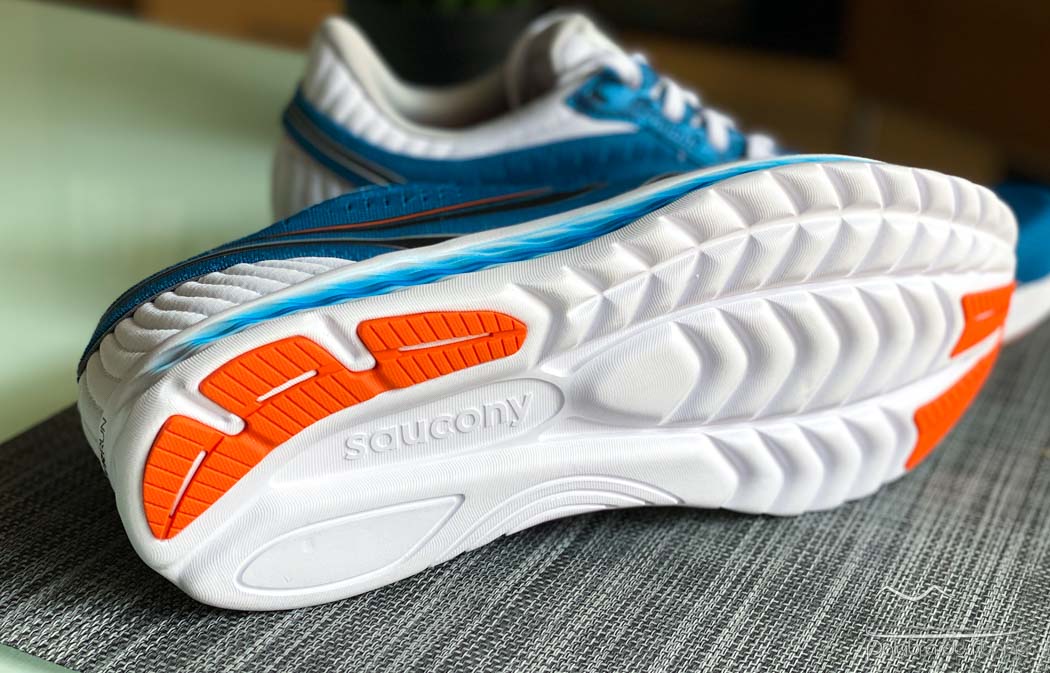 suela Saucony Kinvara 11