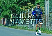 course navette test trucos