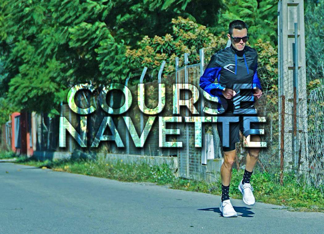 course navette test trucos