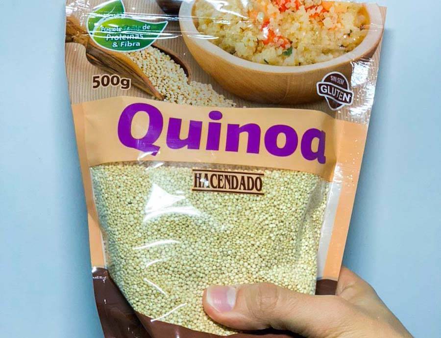 quinoa coccion propiedades