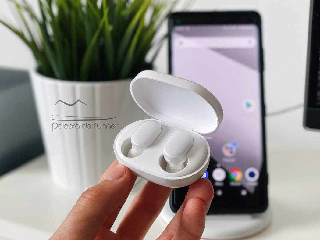 Xiaomi Audifonos Inalámbricos Redmi Airdots S Sonido Potente