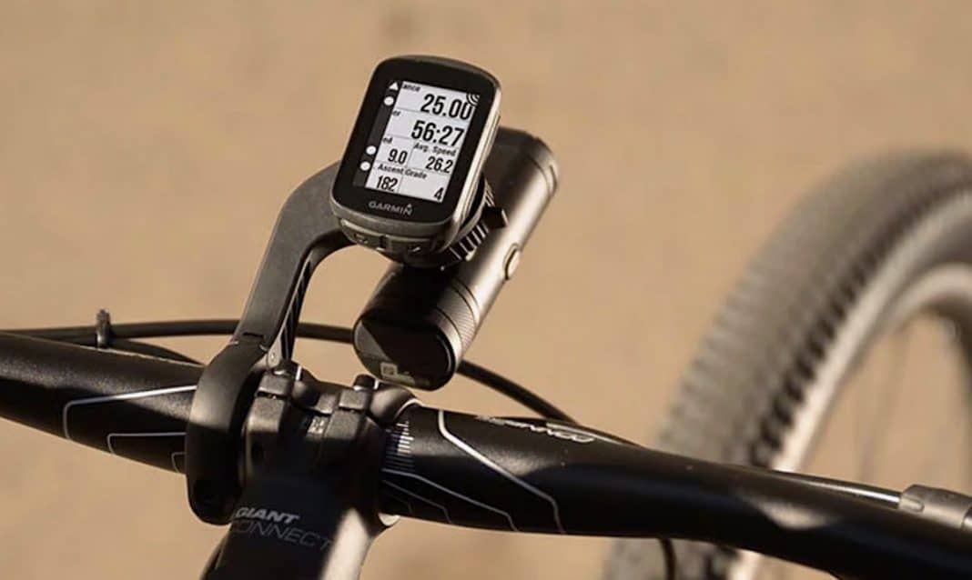 garmin edge 130 di2
