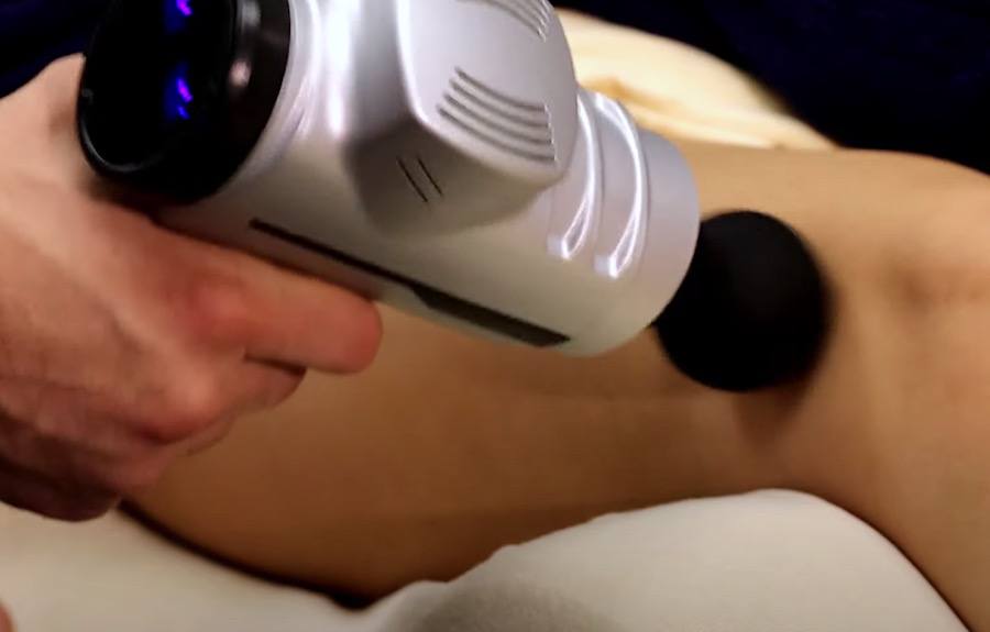 massage gun