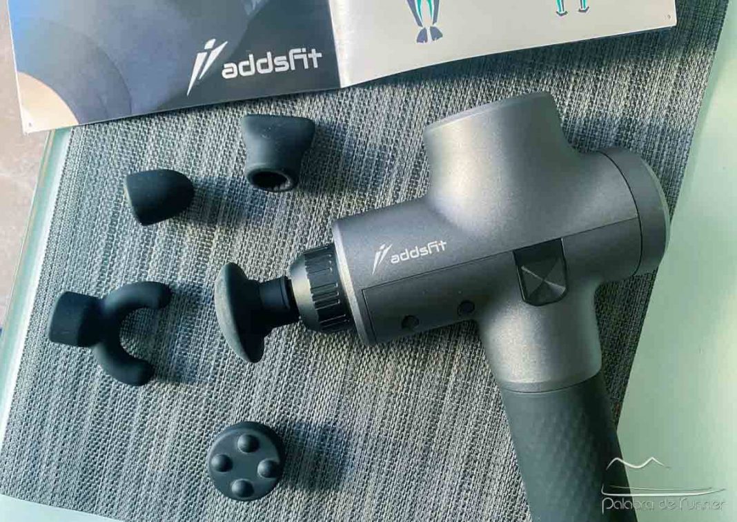 Pistola De Masajeador Mini Pistola De Masaje Backpack El Mejor