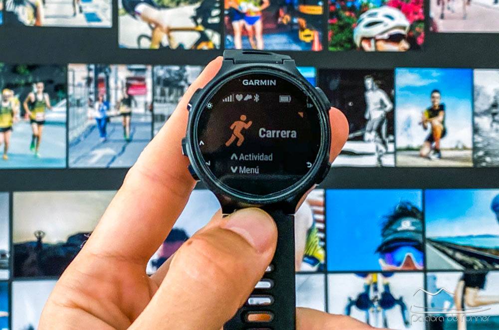 resetear garmin porque no funciona