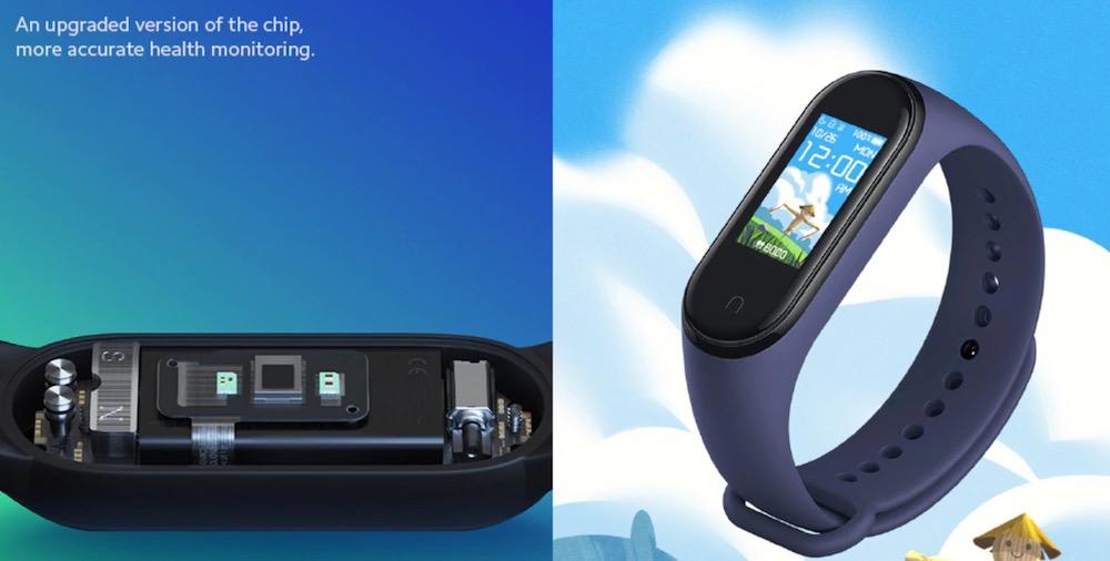 Xiaomi mi Band 5 Smartband Reloj Inteligente