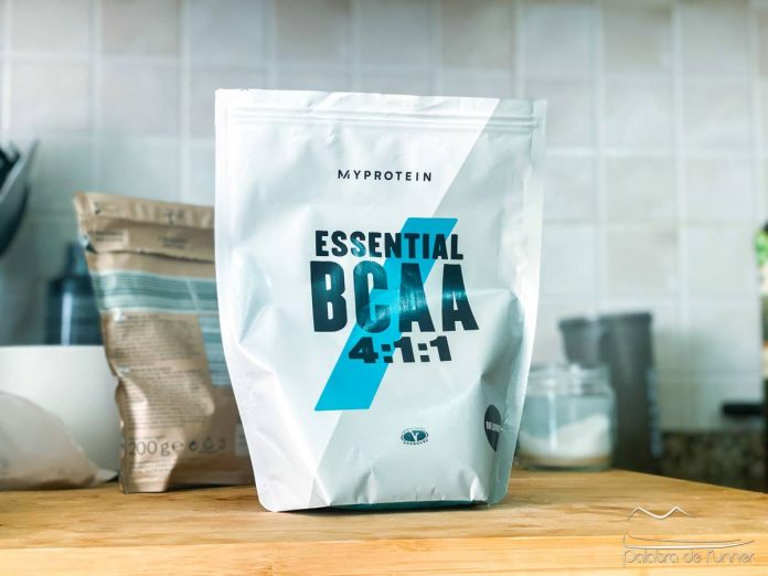 BCAA qué son, cómo y cuándo tomar aminoácidos ramificados