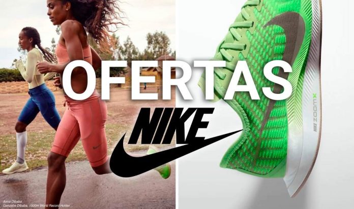 Rebajas en Nike: 30% de descuento en zapatillas, textil y más