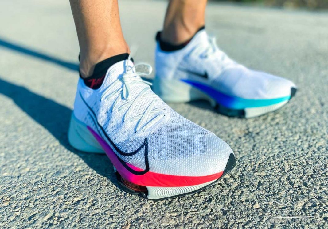 nike tempo next grey