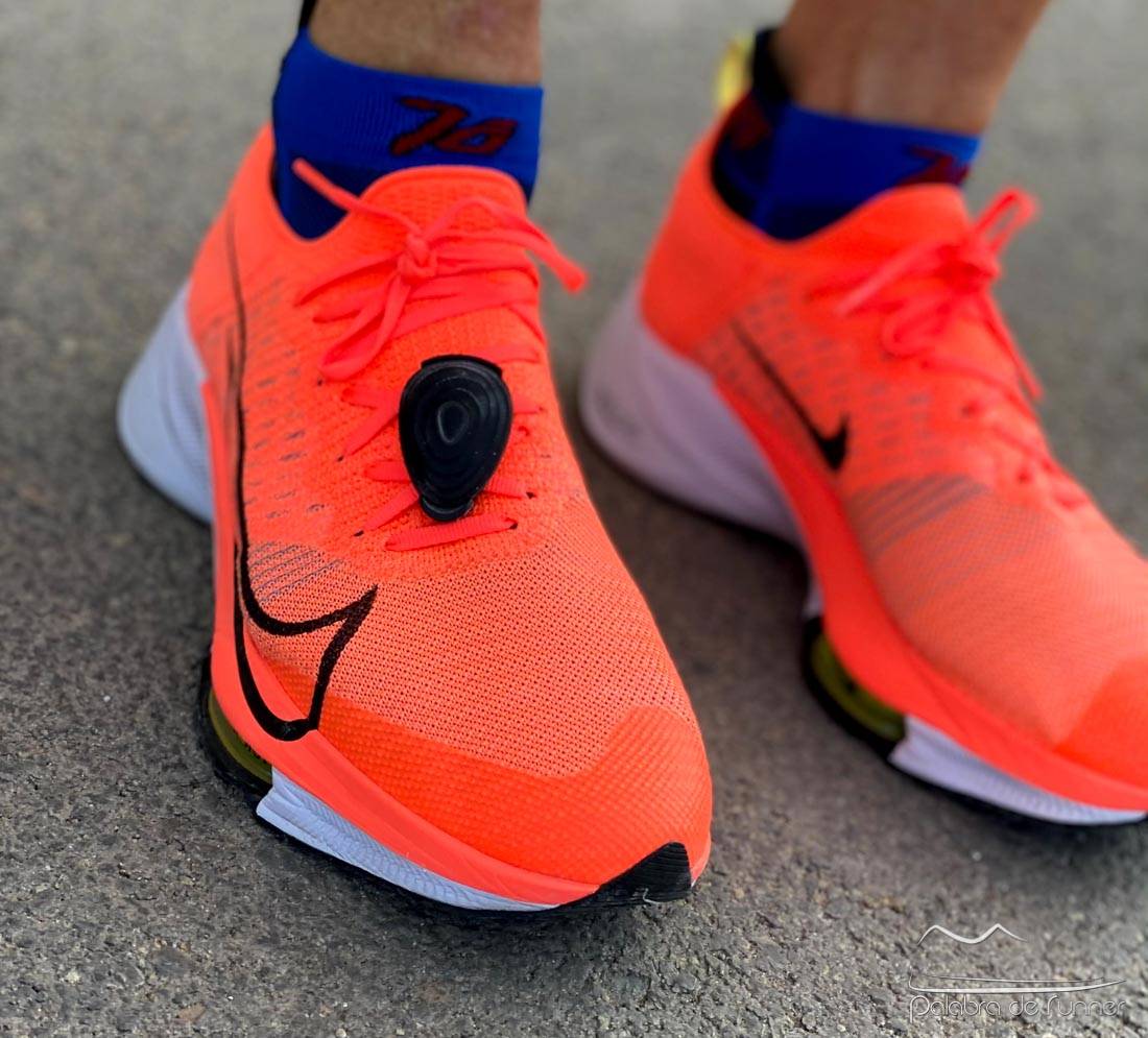 Nike Tempo NEXT % a prueba: análisis opinión