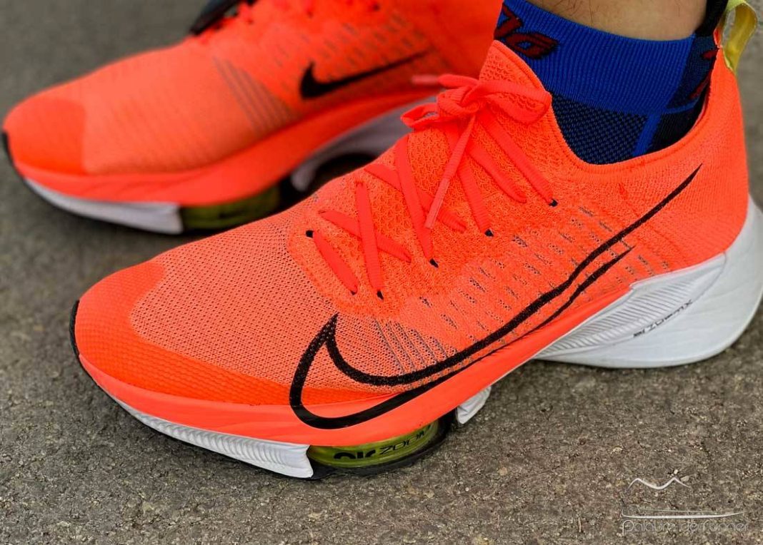 Nike Tempo NEXT a prueba análisis y opinión